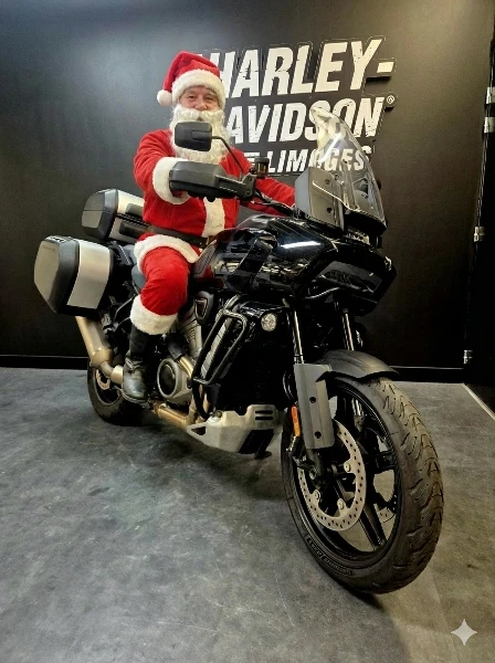 ADVENTURE PAN AMERICA 1250 SPECIAL