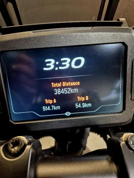 ADVENTURE PAN AMERICA 1250 SPECIAL