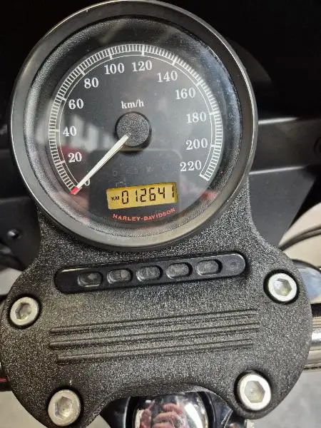 SPORTSTER NIGHTSTER 1200