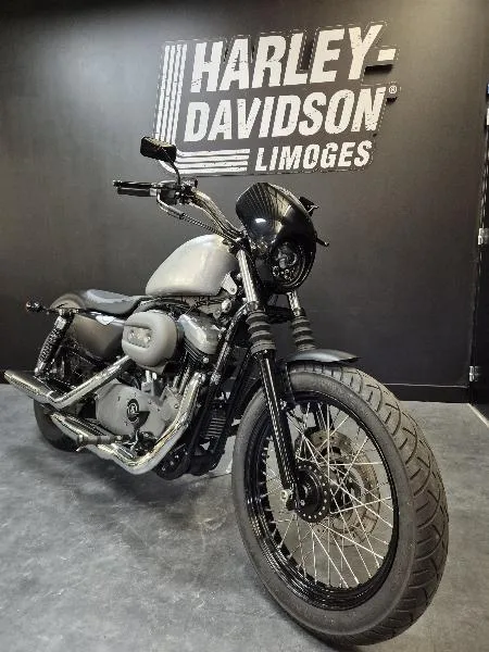 SPORTSTER NIGHTSTER 1200