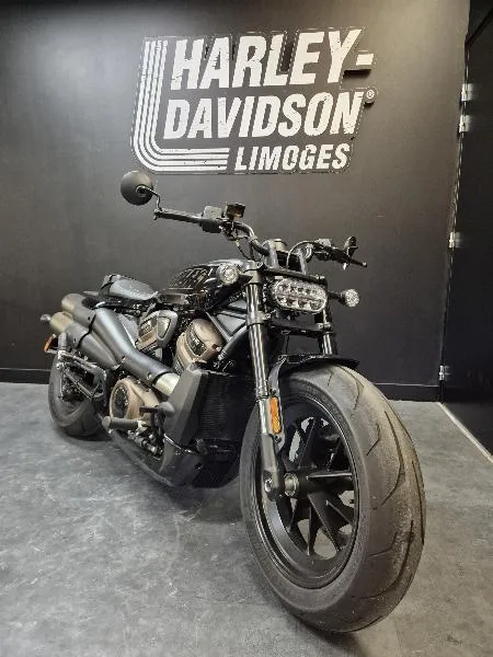 SPORTSTER 1250 S