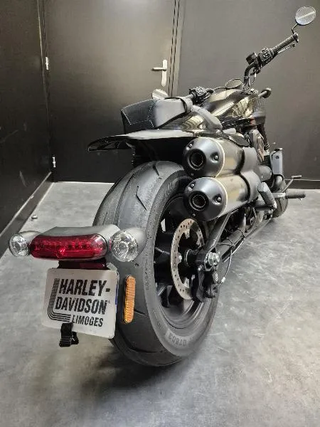 SPORTSTER 1250 S