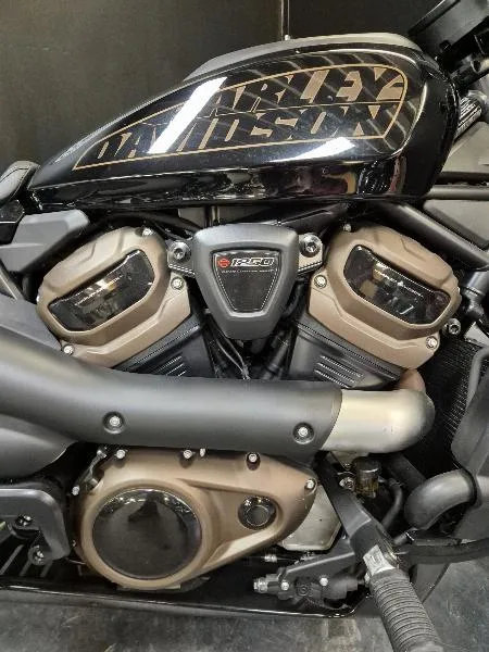 SPORTSTER 1250 S