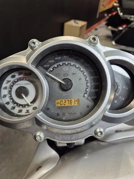 VROD MUSCLE 1250