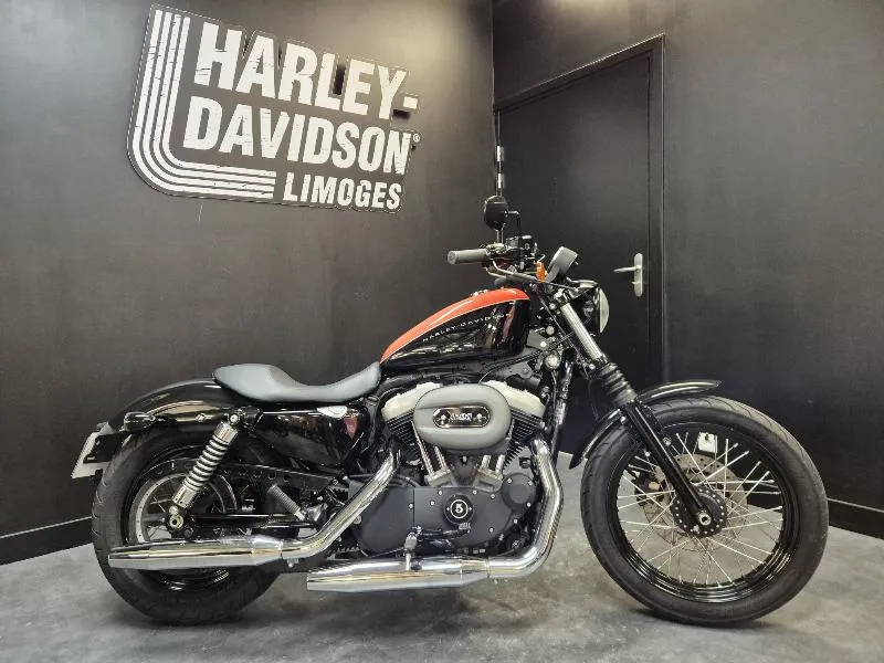 SPORTSTER NIGHTSTER 1200 2008