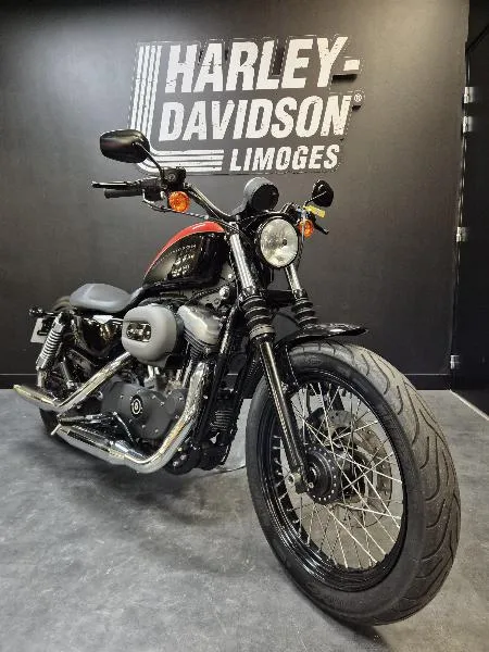 SPORTSTER NIGHTSTER 1200