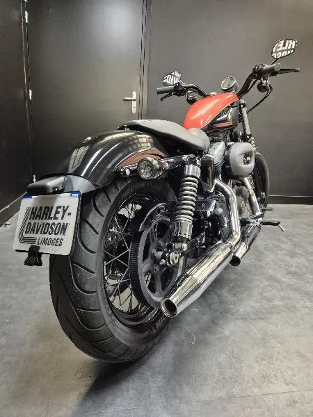 SPORTSTER NIGHTSTER 1200