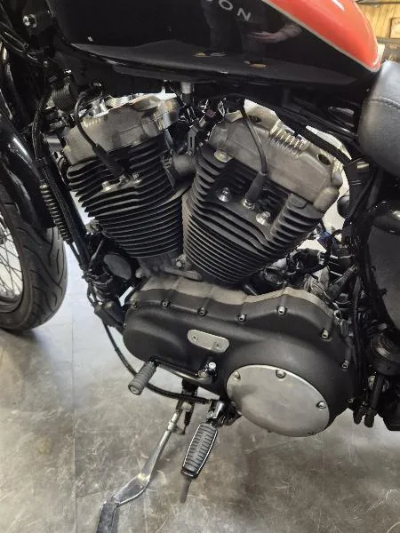 SPORTSTER NIGHTSTER 1200