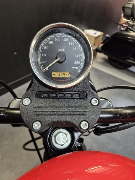 SPORTSTER NIGHTSTER 1200