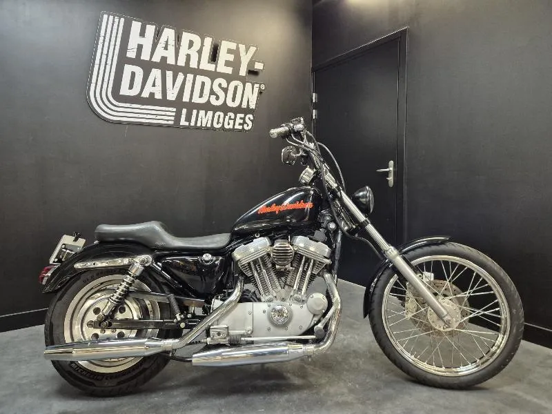 SPORTSTER CUSTOM 883