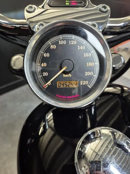 SPORTSTER CUSTOM 883