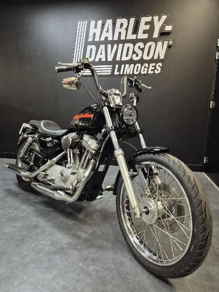SPORTSTER CUSTOM 883