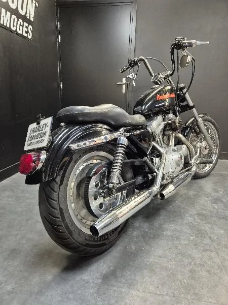 SPORTSTER CUSTOM 883