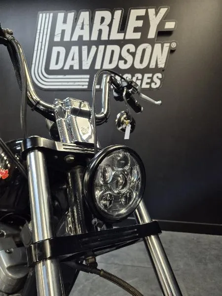 SPORTSTER CUSTOM 883