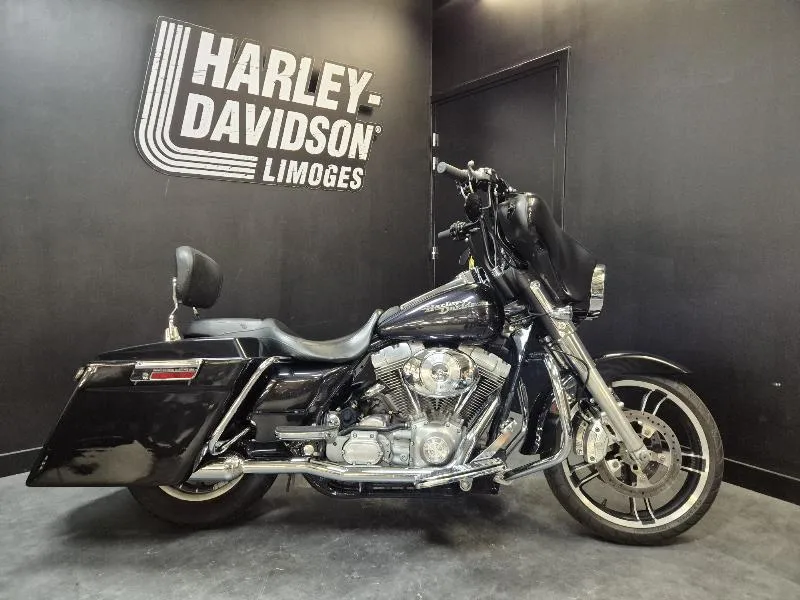 TOURING ELECTRA GLIDE 1450 STANDARD