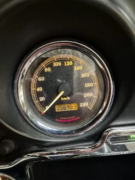 TOURING ELECTRA GLIDE 1450 STANDARD