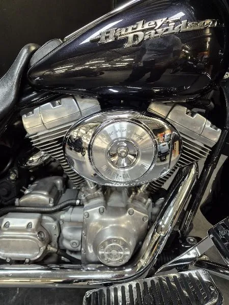 TOURING ELECTRA GLIDE 1450 STANDARD