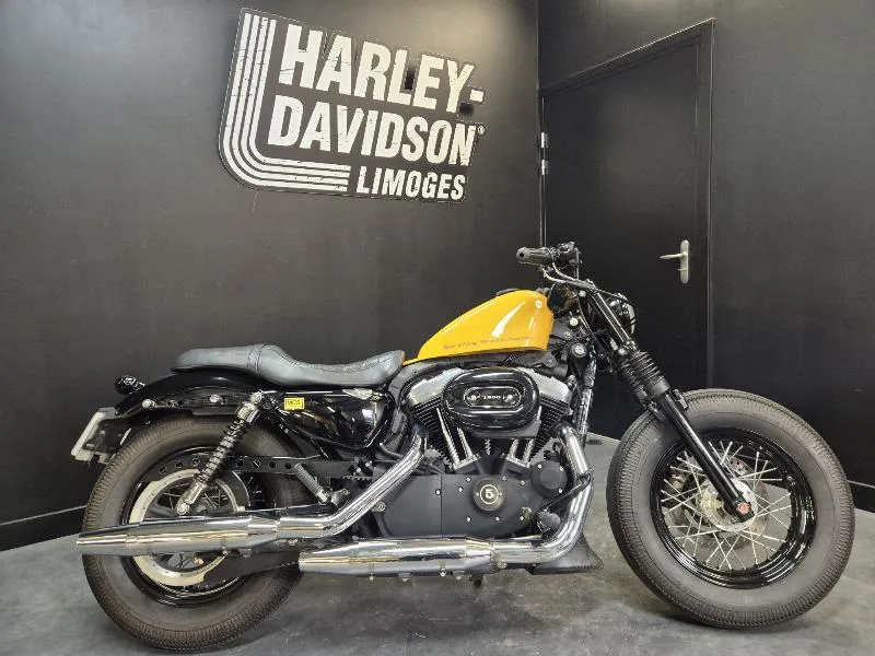 SPORTSTER FORTYEIGHT 1200 2011