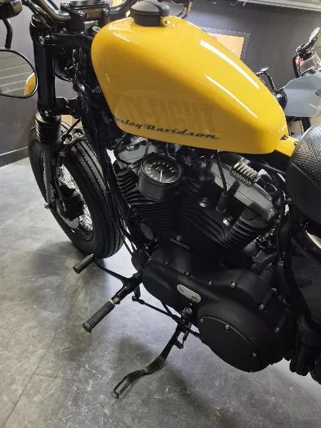 SPORTSTER FORTYEIGHT 1200