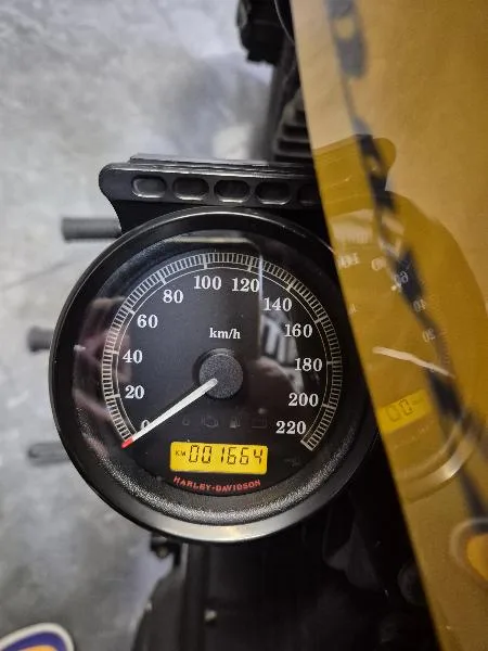 SPORTSTER FORTYEIGHT 1200