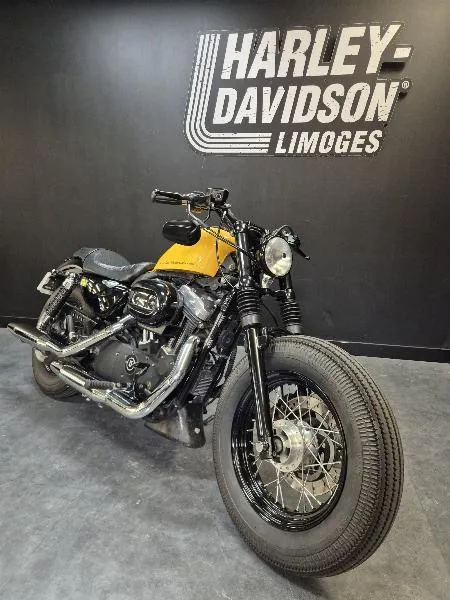 SPORTSTER FORTYEIGHT 1200