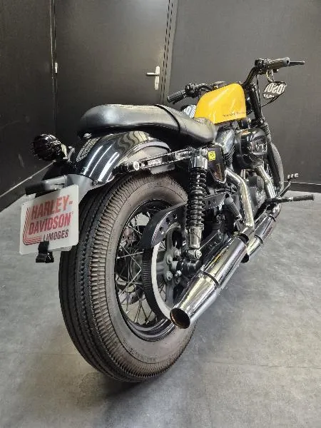 SPORTSTER FORTYEIGHT 1200