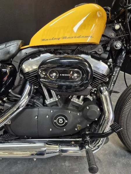 SPORTSTER FORTYEIGHT 1200