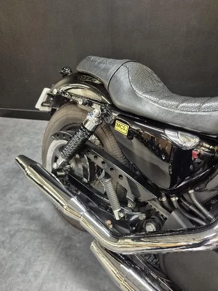 SPORTSTER FORTYEIGHT 1200