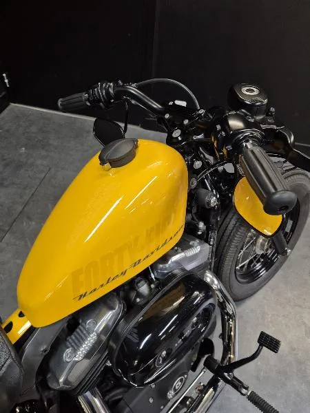 SPORTSTER FORTYEIGHT 1200