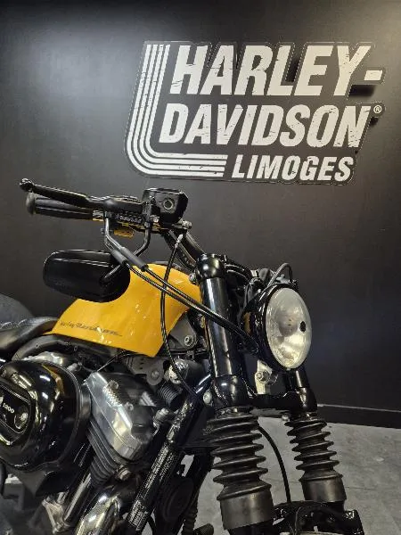 SPORTSTER FORTYEIGHT 1200