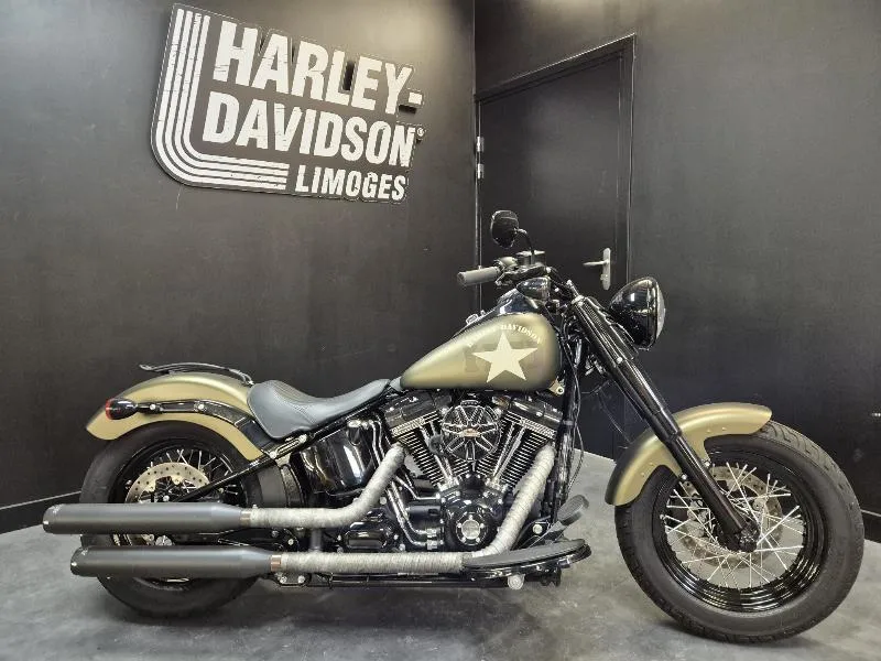 SOFTAIL SLIM 1800 S 2016