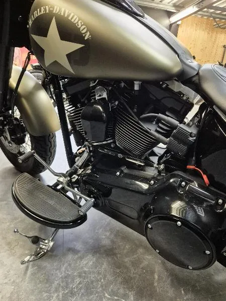 SOFTAIL SLIM 1800 S