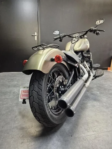 SOFTAIL SLIM 1800 S