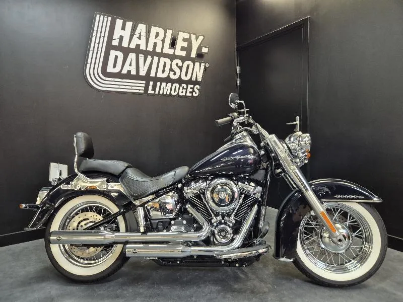 SOFTAIL DELUXE 1745