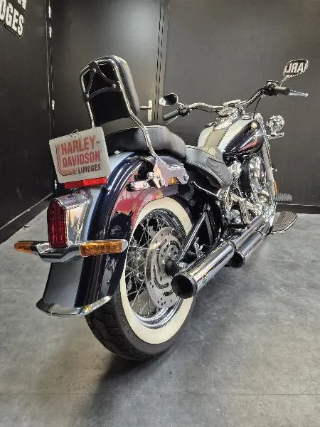 SOFTAIL DELUXE 1745