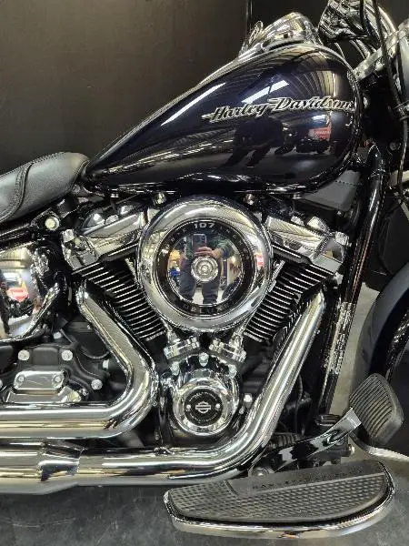 SOFTAIL DELUXE 1745