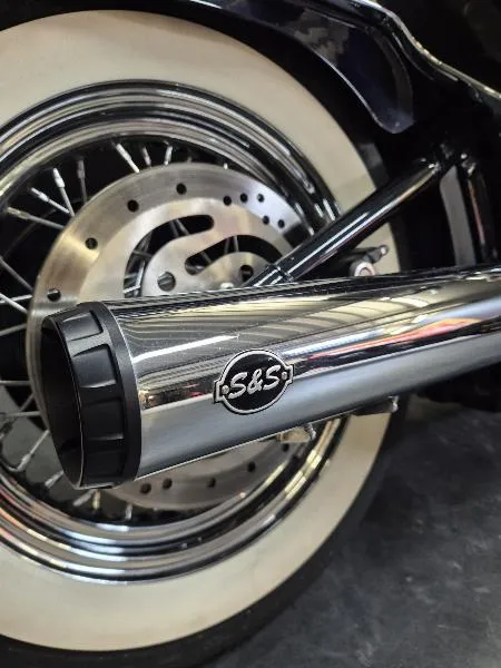 SOFTAIL DELUXE 1745