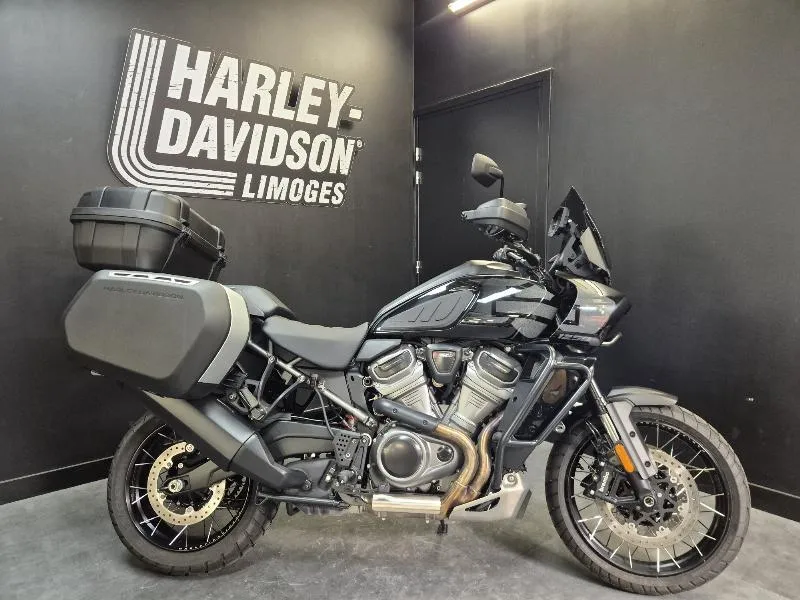 ADVENTURE PAN AMERICA 1250 SPECIAL 2025