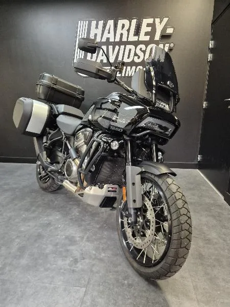 ADVENTURE PAN AMERICA 1250 SPECIAL