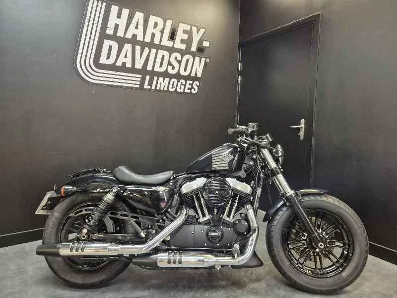 SPORTSTER FORTYEIGHT 1200 2016