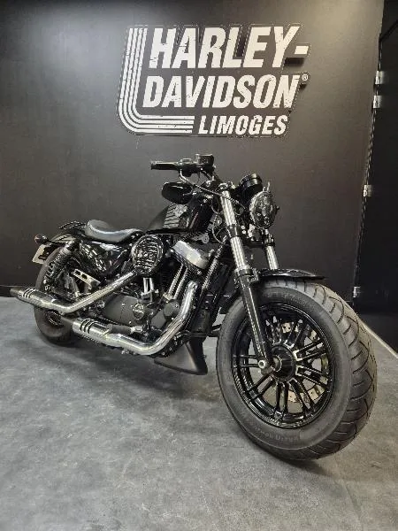 SPORTSTER FORTYEIGHT 1200