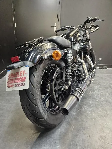 SPORTSTER FORTYEIGHT 1200