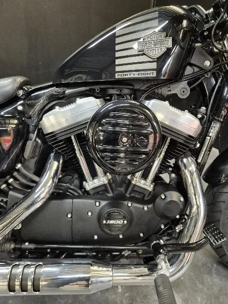 SPORTSTER FORTYEIGHT 1200