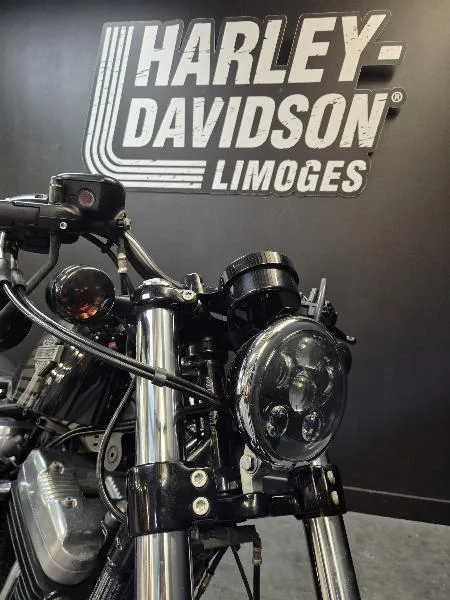 SPORTSTER FORTYEIGHT 1200