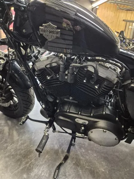 SPORTSTER FORTYEIGHT 1200