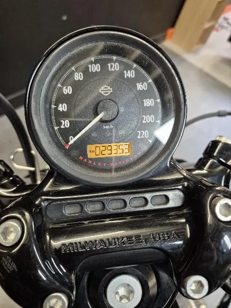SPORTSTER FORTYEIGHT 1200