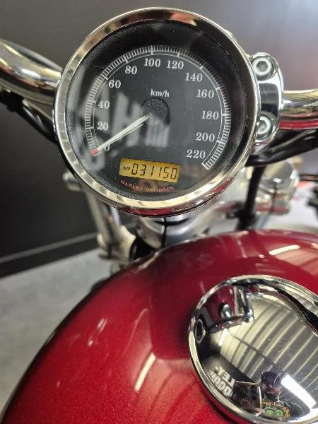 SPORTSTER CUSTOM 1200