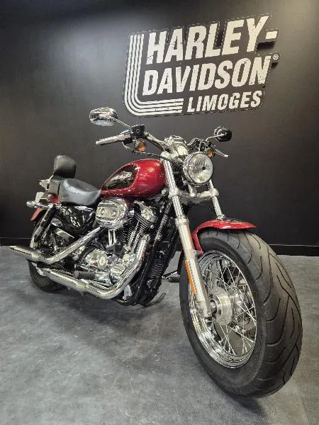 SPORTSTER CUSTOM 1200