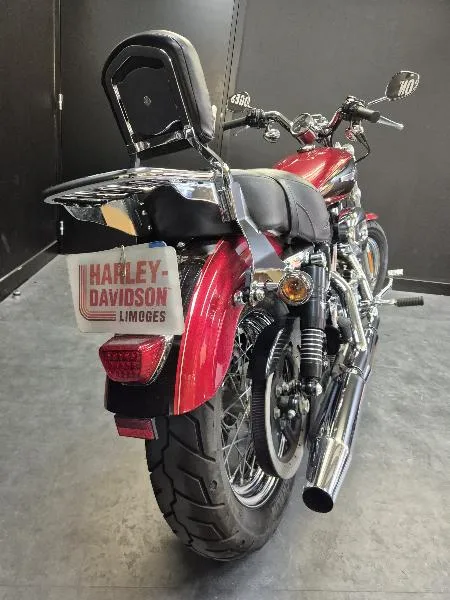 SPORTSTER CUSTOM 1200