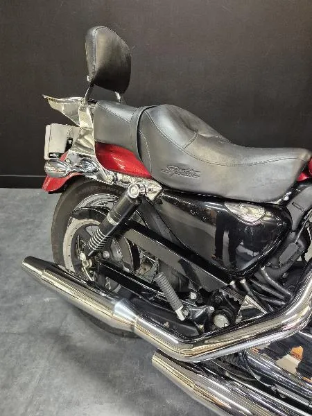 SPORTSTER CUSTOM 1200